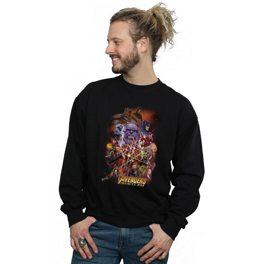 MARVEL Avengers Infinity War Sweatshirt  