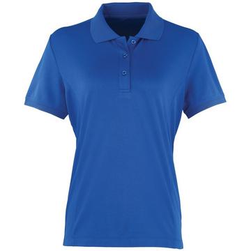 Coolchecker Piqué PoloShirt Polohemd, Kurzarm