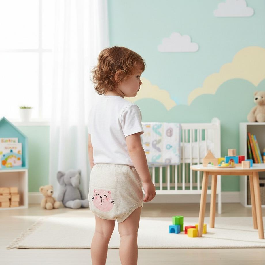 Misiu  Apprenants de pot, animaux forestiers (2 paquets) 