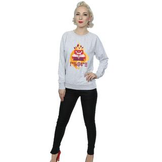 Disney  Inside Out Fired Up Sweatshirt 