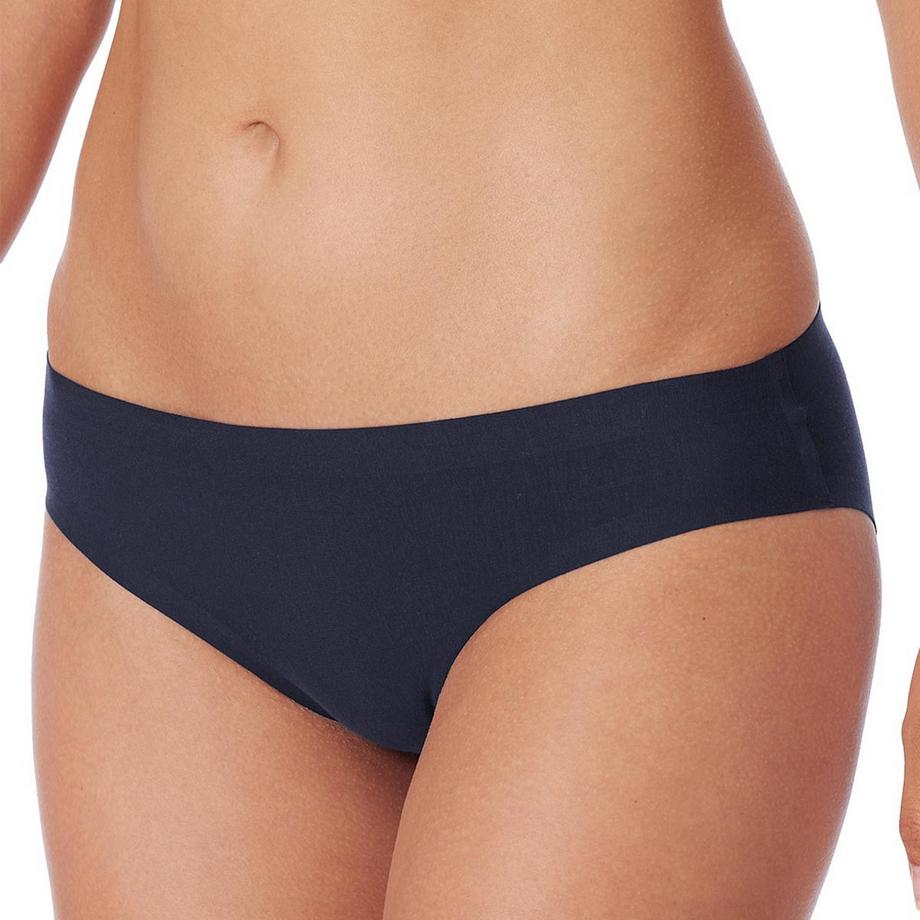 Schiesser 3er Pack Invisible Cotton Slip  