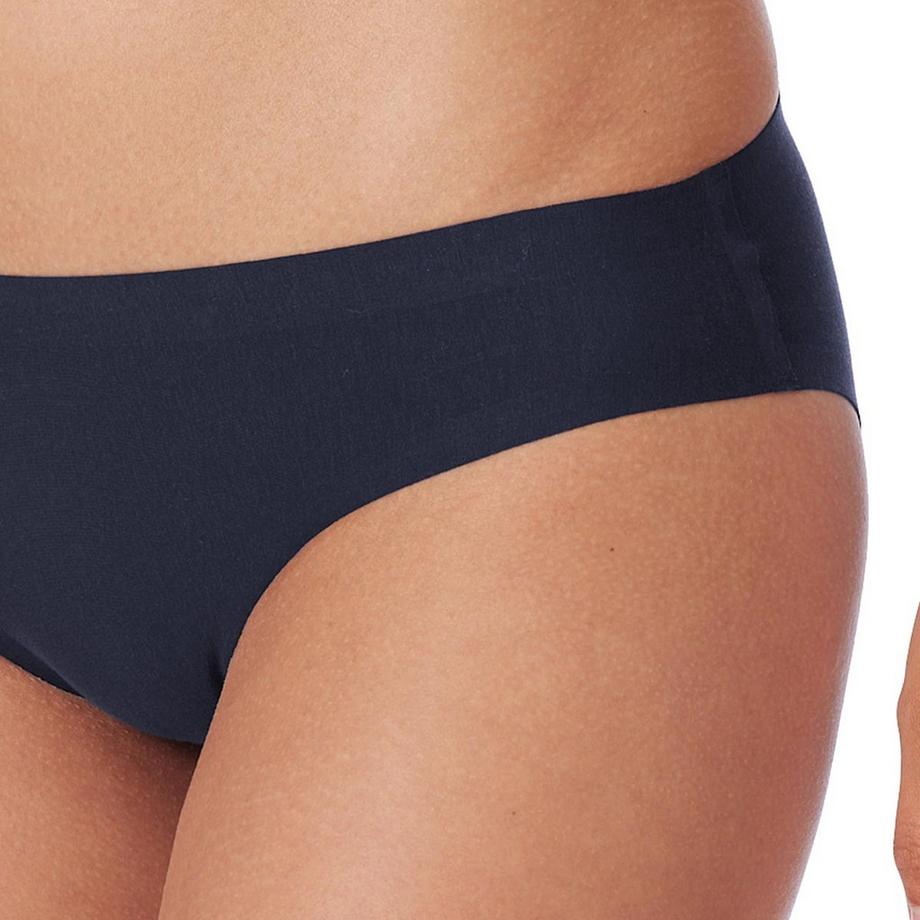 Schiesser 3er Pack Invisible Cotton Slip  