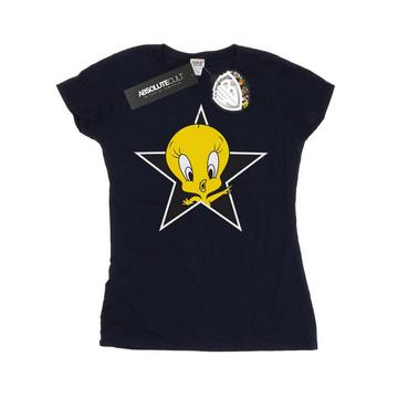 Tshirt TWEETY PIE STAR