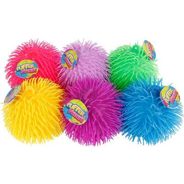 ROOST Pufferball 620851 6 Farben 23cm