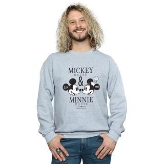 Disney  Mouse Mousecrush Mondays Sweatshirt 