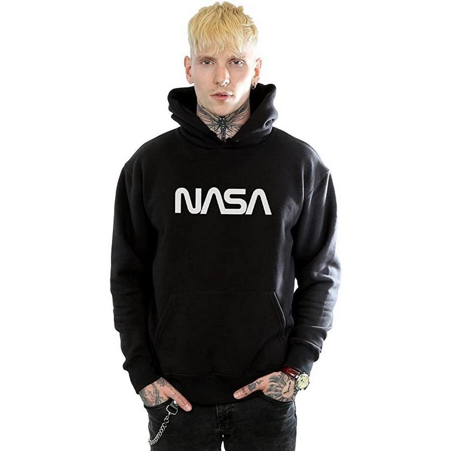 Nasa Modern Kapuzenpullover  