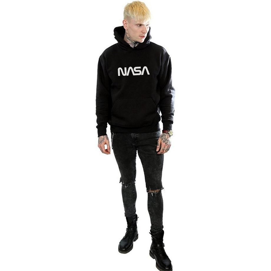 Nasa Modern Kapuzenpullover  