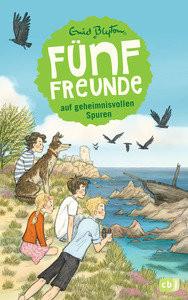 Fünf Freunde auf geheimnisvollen Spuren Blyton, Enid Gebundene Ausgabe 