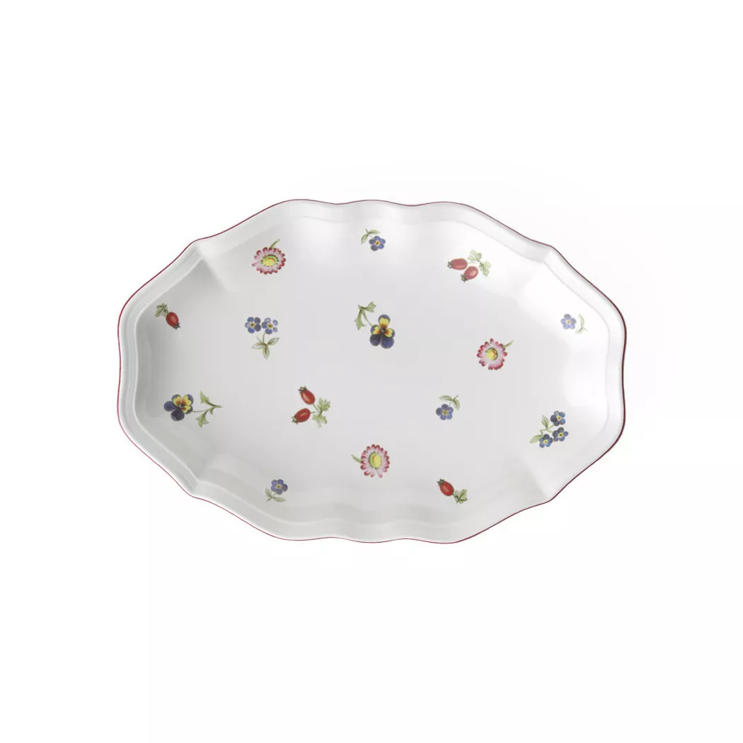 Villeroy & Boch - Beilagenschale Petite Fleur, One Size, Weiss