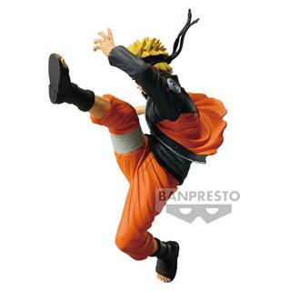 Banpresto  Naruto Shippuden Étoiles Vibrantes Figurine Naruto Uzumaki 14cm 