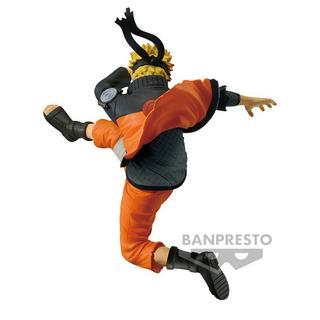 Banpresto  Naruto Shippuden Étoiles Vibrantes Figurine Naruto Uzumaki 14cm 