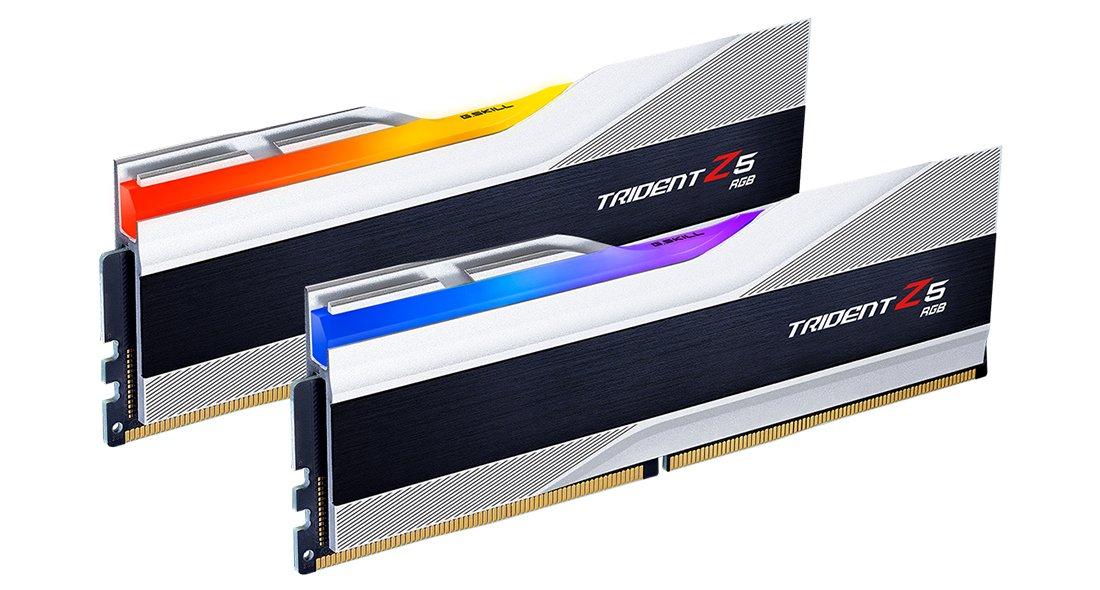 G.Skill  Trident Z5 RGB memoria 32 GB 2 x 16 GB DDR5 6000 MHz 