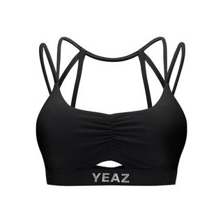 YEAZ  HORIZON Top - eclipse black 