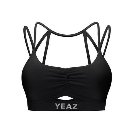 YEAZ  HORIZON Top - eclipse black 