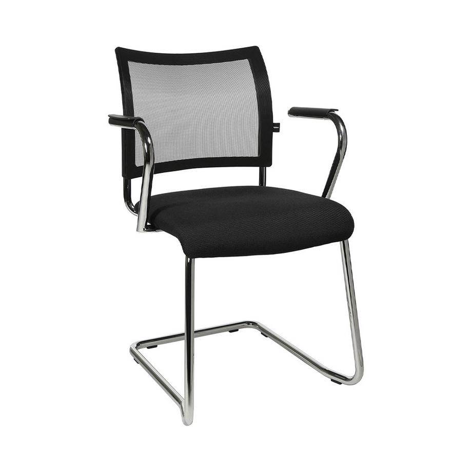 Contini Konferenzstuhl Freischwinger V20  