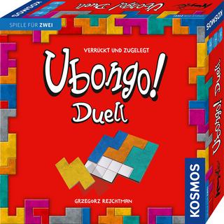 Kosmos  Spiele Ubongo Duell 