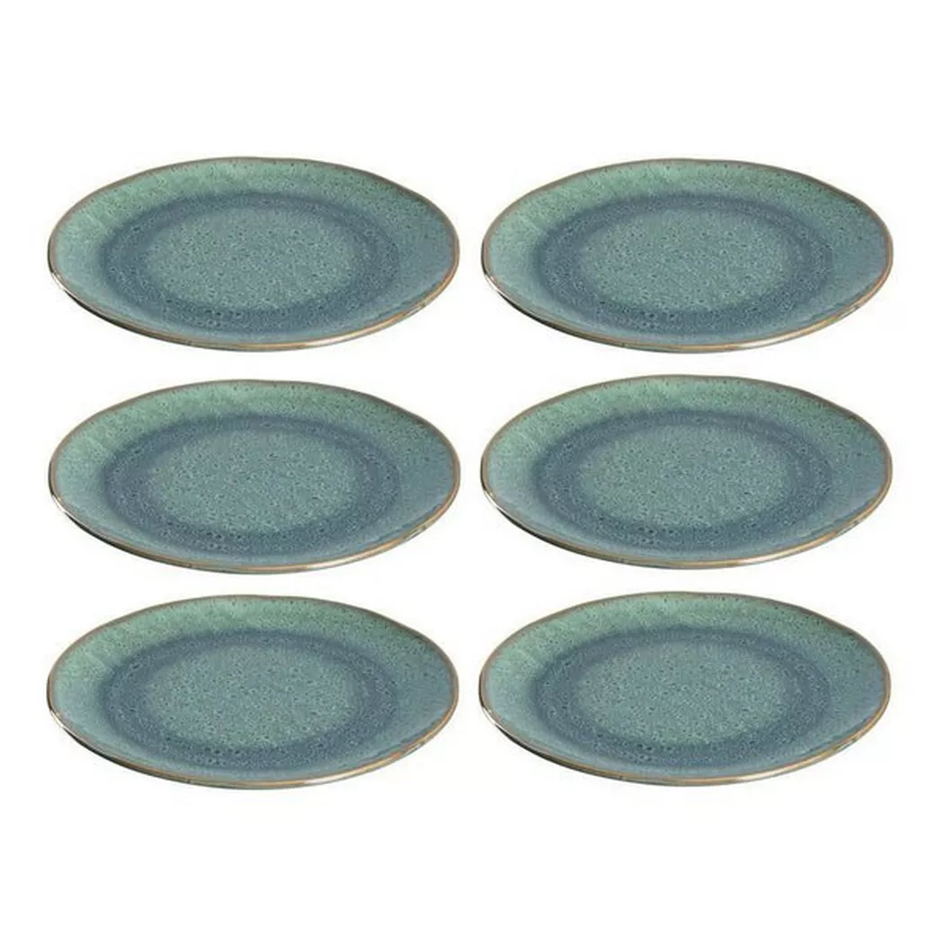 LEONARDO Speiseteller "Teller Matera ø 22.5 cm 6er Set"