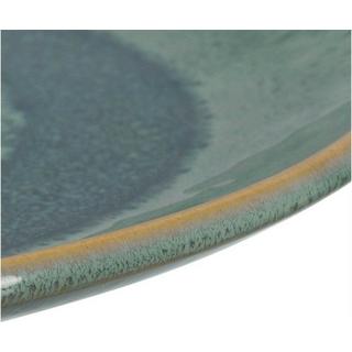 LEONARDO Speiseteller Matera 6 Stück, Grün  