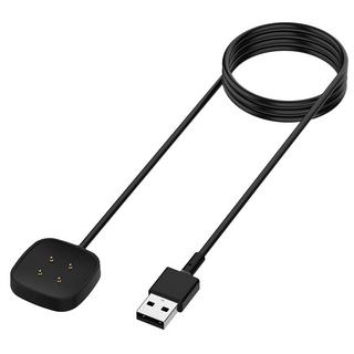 Avizar  Ladegerät Fitbit Versa und Sense, 1m 