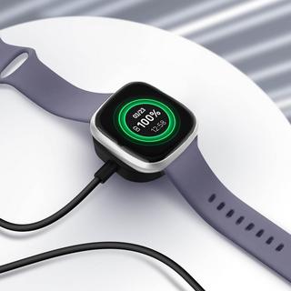Avizar  Ladegerät Fitbit Versa und Sense, 1m 