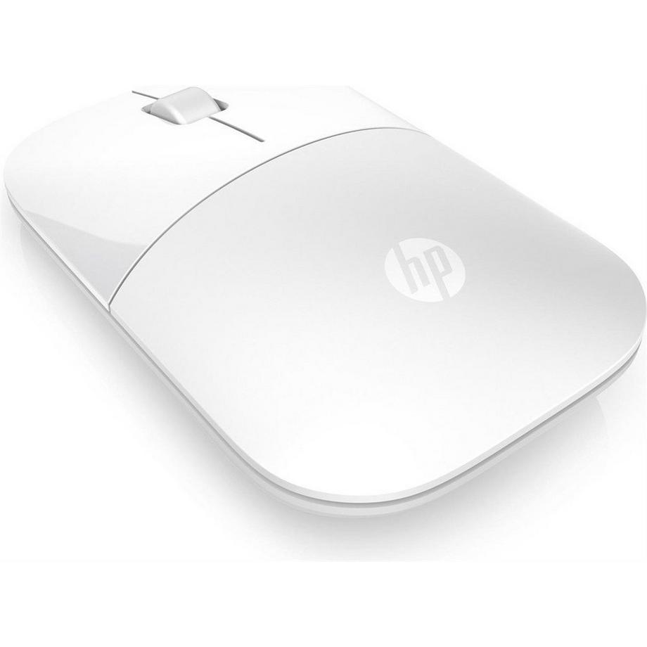 HEWLETT PACKARD  Z3700 Wireless-Maus - weiss 