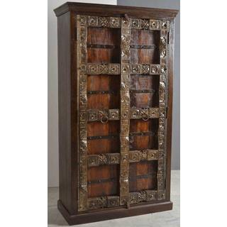 mutoni Armoire Elvana marron  