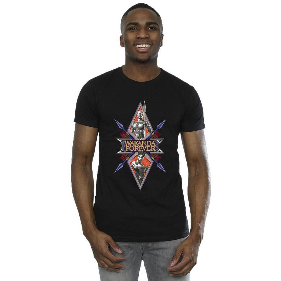 MARVEL T-Shirt Wakanda Forever  