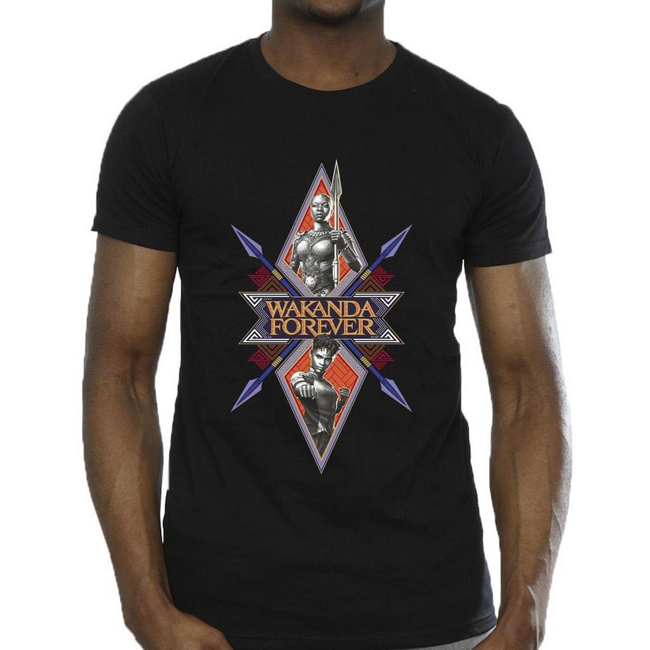 MARVEL T-Shirt Wakanda Forever  