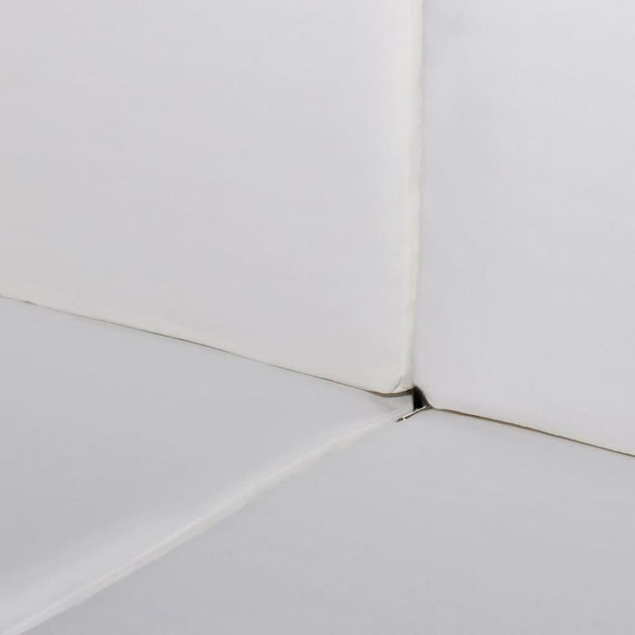 VidaXL Gartensofa poly-rattan  