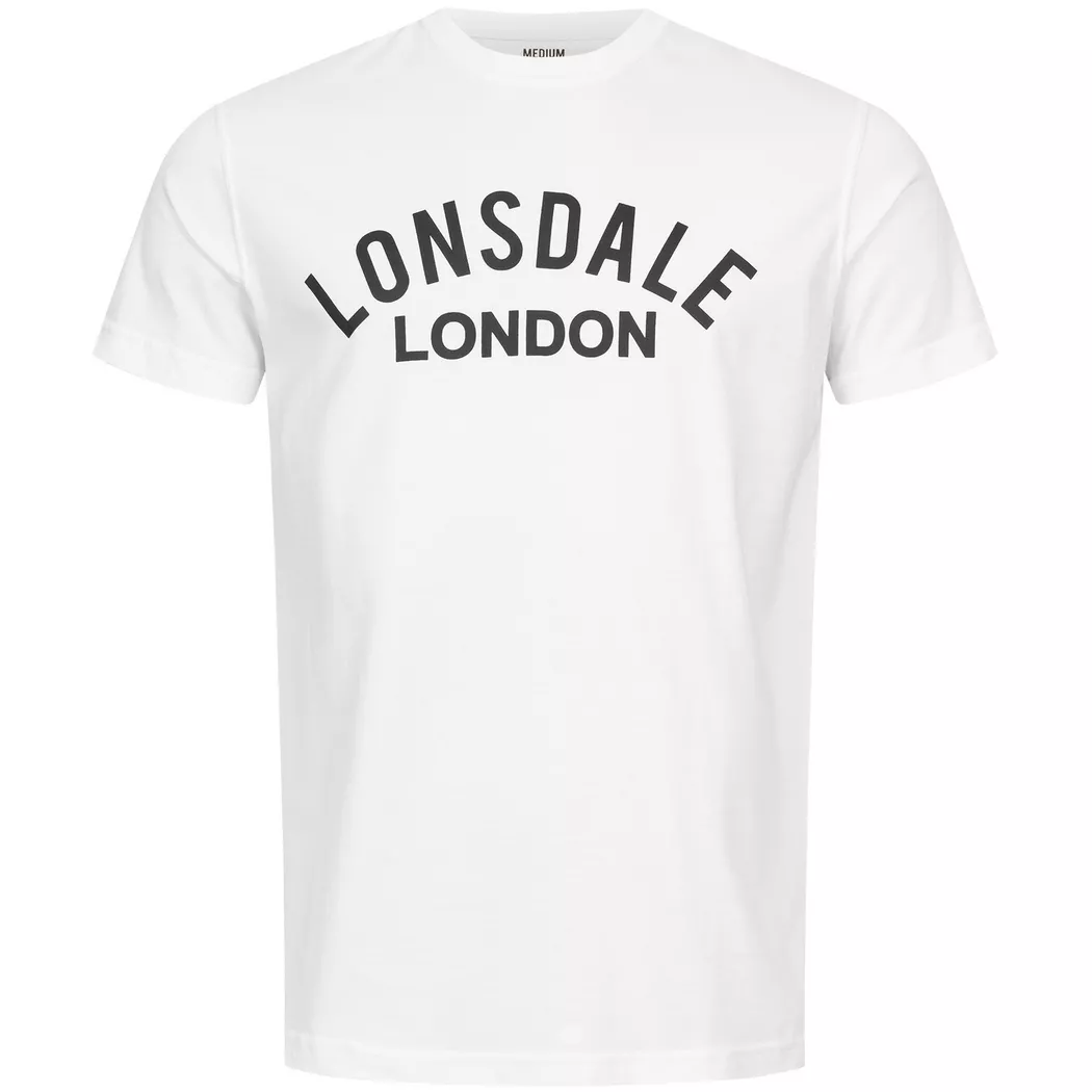 LONSDALE - t-shirt, XXL
