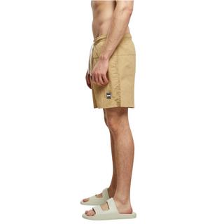 URBAN CLASSICS Block Badeshorts  