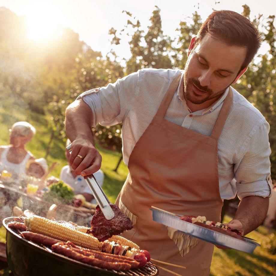 B2X  Plateaux ronds en aluminium en lots de 50 pièces 