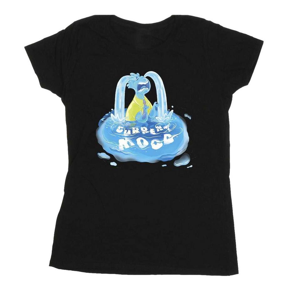 T-ShirtMotiftyle Pleurs