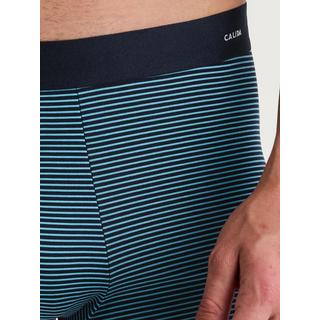 CALIDA Cotton Code Boxer Brief a Righe  