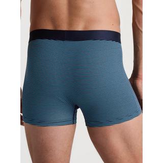 CALIDA Cotton Code Boxer Brief a Righe  