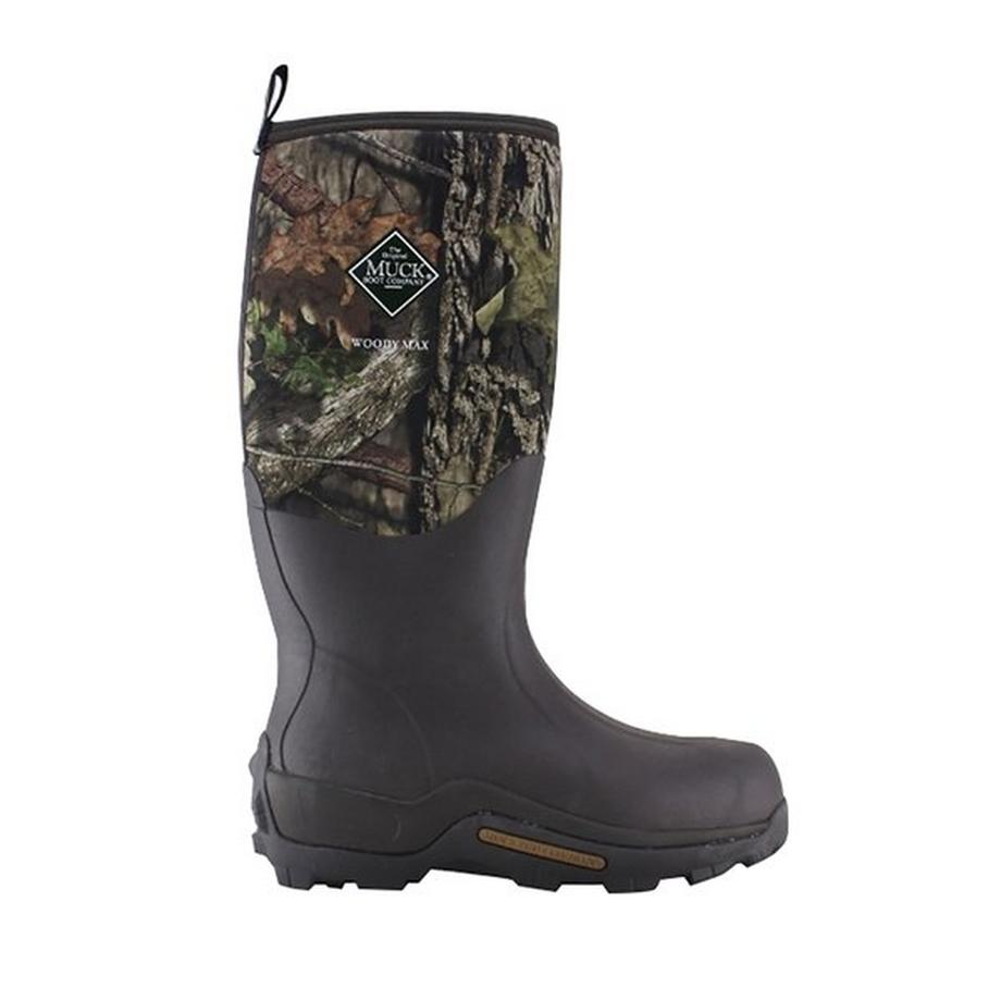 Muck Boots Woody Max Cold Conditions Jagd Stiefel  