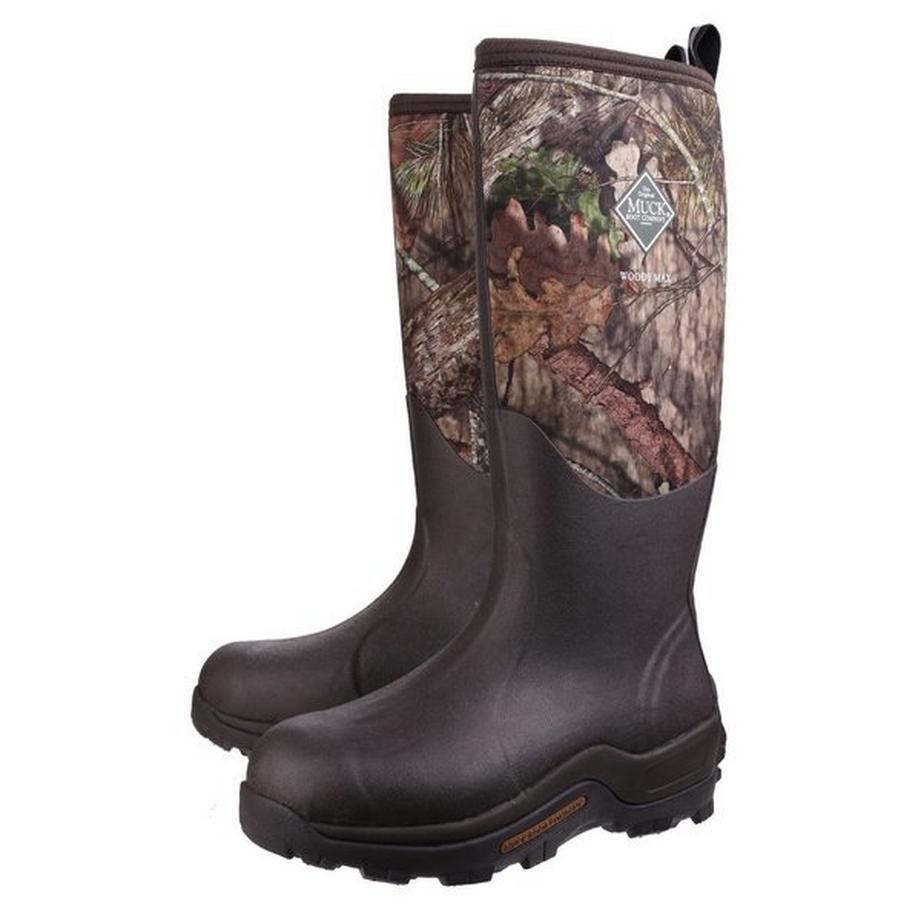 Muck Boots Woody Max Cold Conditions Jagd Stiefel  