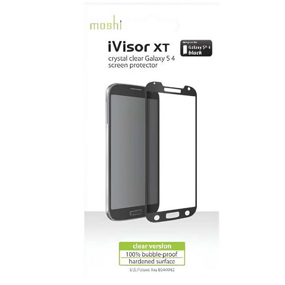 moshi  Pellicola protettiva per schermo Galaxy S4 senza bolle MicroGrid modello iVisor XT 