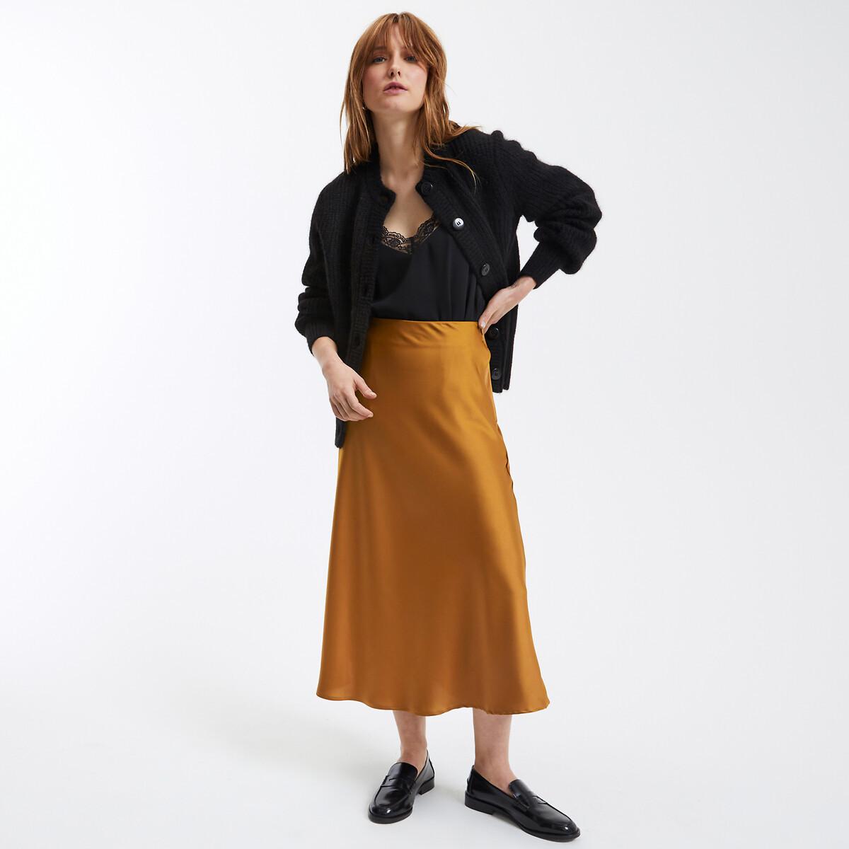 La Redoute Collections Signature Alpaka Woll Cardigan  