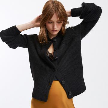 Signature Cardigan AMBROISE