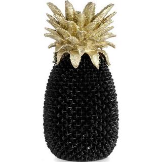 mutoni  Oggetto decorativo ananas Surabaya nero 49 