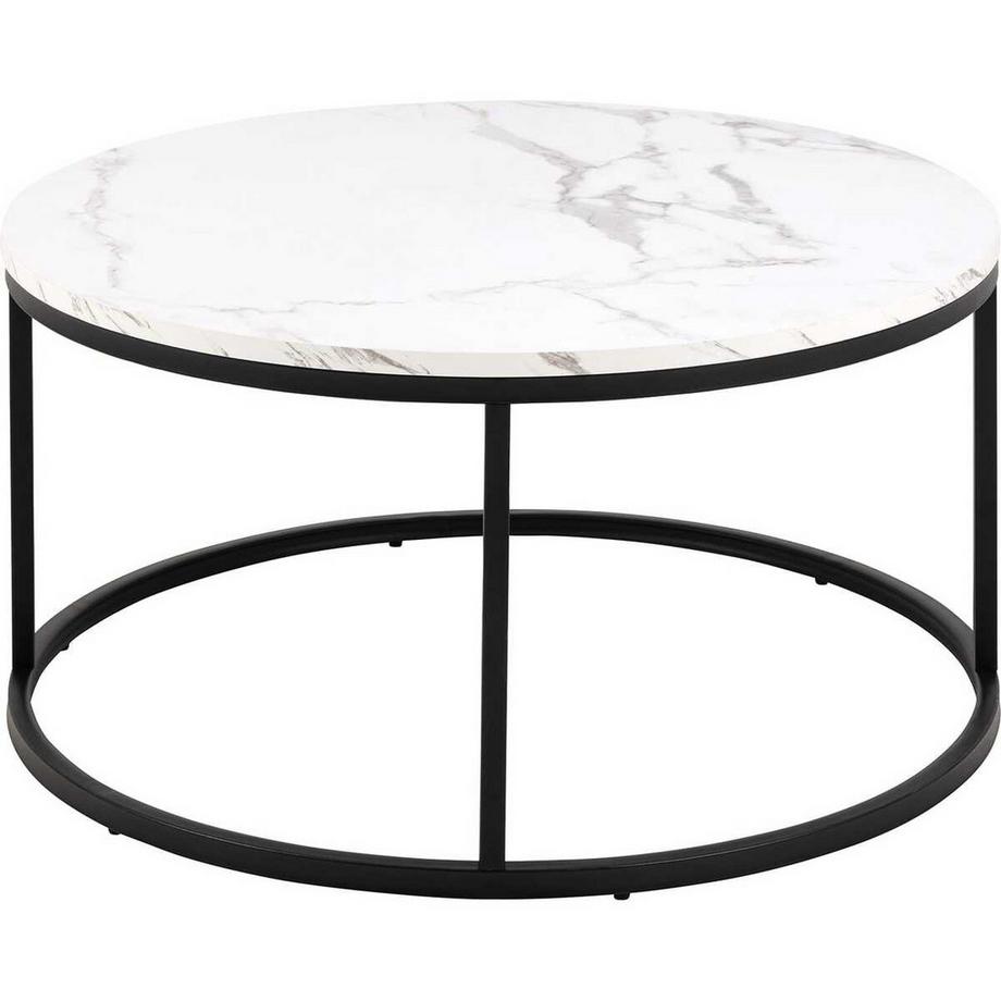 mutoni Couchtisch Sterling weiss 80  