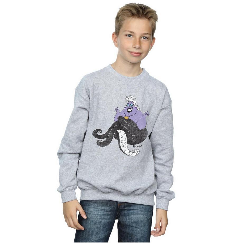 Disney  The Little Mermaid Sweatshirt 