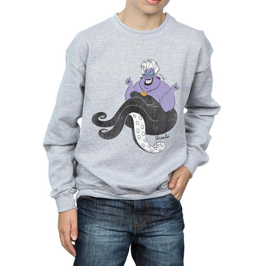 Disney  The Little Mermaid Sweatshirt 