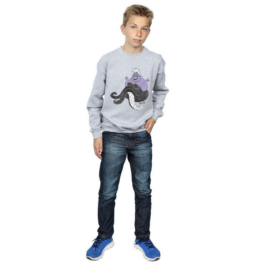 Disney  The Little Mermaid Sweatshirt 