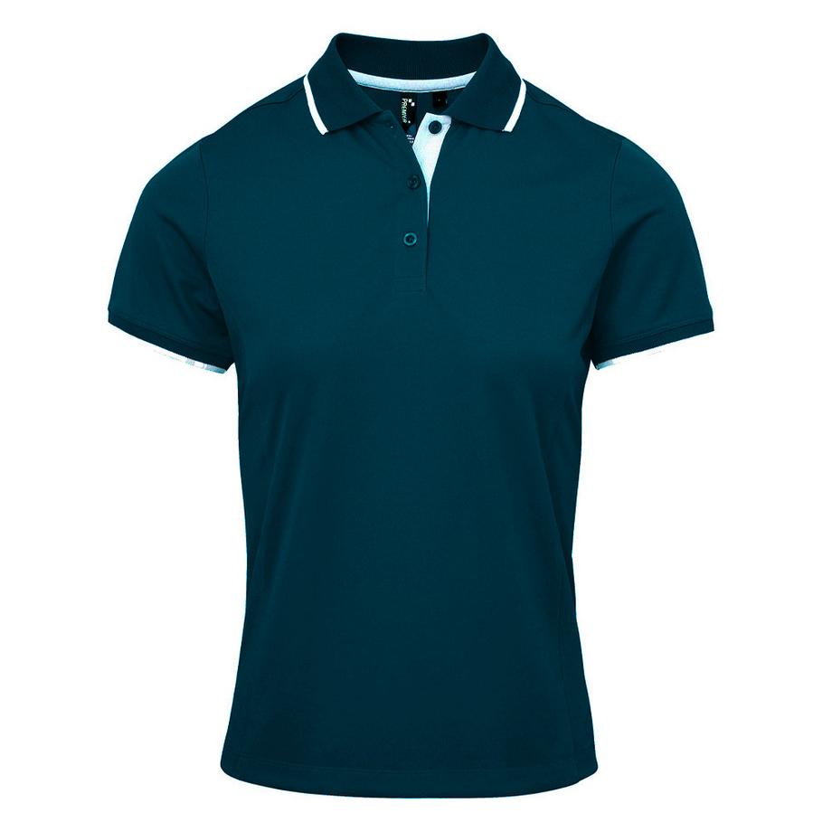 PREMIER Coolchecker Poloshirt  