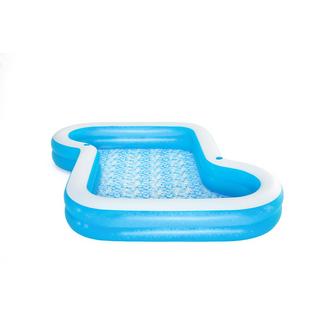 Bestway  Bestway 54321 piscina fuori terra Piscina gonfiabile 1207 L Blu, Bianco 