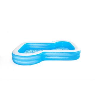 Bestway  Bestway 54321 piscina fuori terra Piscina gonfiabile 1207 L Blu, Bianco 