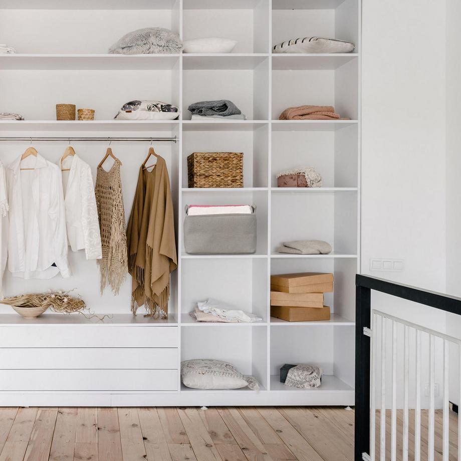 Northix Aufbewahrungskorb mit Griffen  