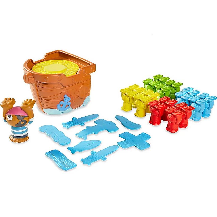 TOMY  Spiele Stapelpiraten 